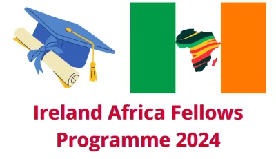 Ireland Africa Fellows Programme 2024