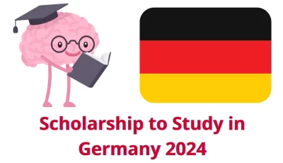 Scholarship to Study in Germany 2024
